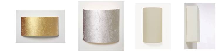 Wandlampen aus Stoff - Leuchtenmanufkatur Brodauf